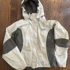 The North Face Women's Ski Jacket in Gray
